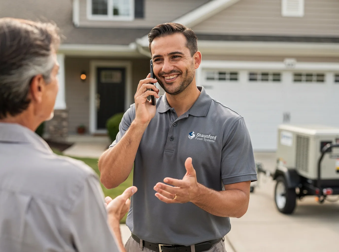 Generator Installation San Ramon, CA FAQs